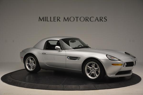 Used 2000 BMW Z8 for sale Sold at Pagani of Greenwich in Greenwich CT 06830 22