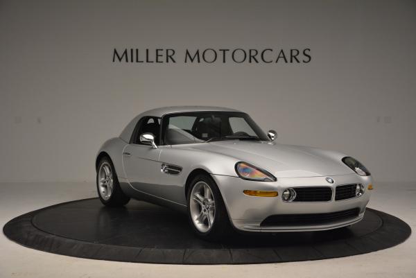 Used 2000 BMW Z8 for sale Sold at Pagani of Greenwich in Greenwich CT 06830 23