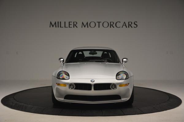 Used 2000 BMW Z8 for sale Sold at Pagani of Greenwich in Greenwich CT 06830 24