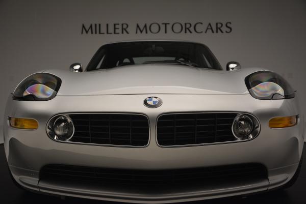 Used 2000 BMW Z8 for sale Sold at Pagani of Greenwich in Greenwich CT 06830 25