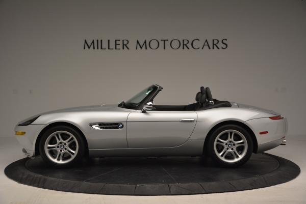 Used 2000 BMW Z8 for sale Sold at Pagani of Greenwich in Greenwich CT 06830 3