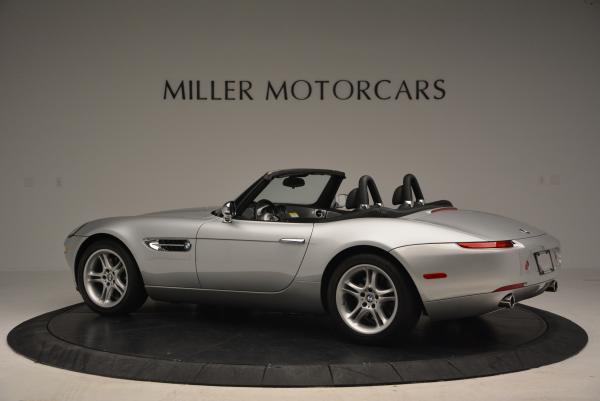 Used 2000 BMW Z8 for sale Sold at Pagani of Greenwich in Greenwich CT 06830 4