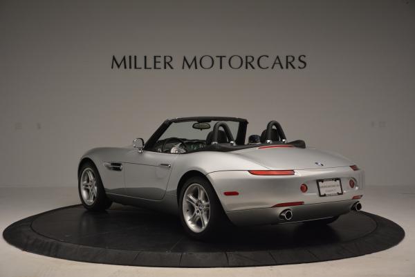 Used 2000 BMW Z8 for sale Sold at Pagani of Greenwich in Greenwich CT 06830 5