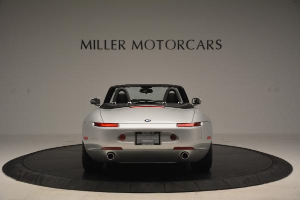 Used 2000 BMW Z8 for sale Sold at Pagani of Greenwich in Greenwich CT 06830 6