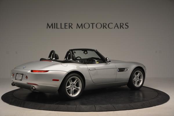 Used 2000 BMW Z8 for sale Sold at Pagani of Greenwich in Greenwich CT 06830 8