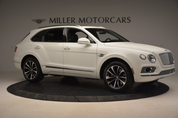 Used 2017 Bentley Bentayga for sale Sold at Pagani of Greenwich in Greenwich CT 06830 10