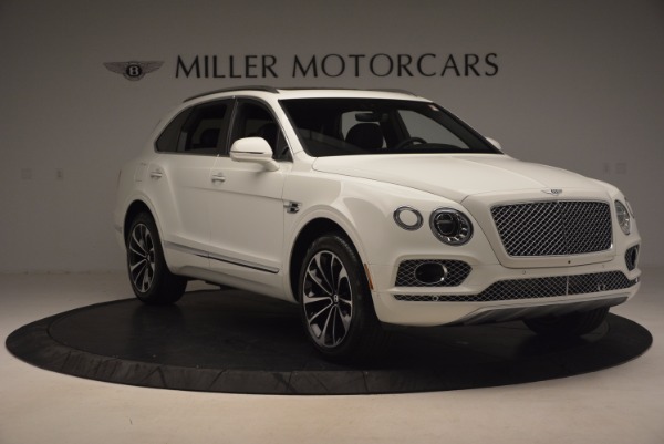 Used 2017 Bentley Bentayga for sale Sold at Pagani of Greenwich in Greenwich CT 06830 11