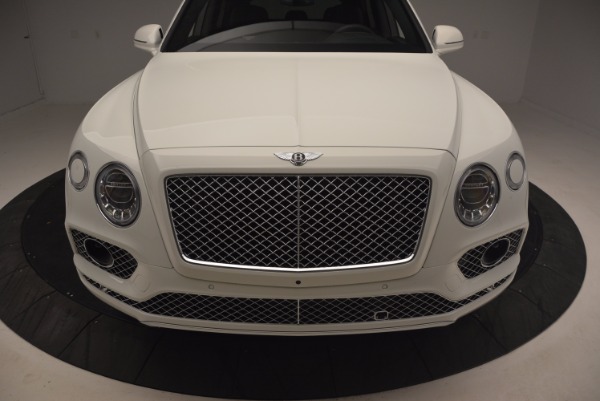 Used 2017 Bentley Bentayga for sale Sold at Pagani of Greenwich in Greenwich CT 06830 13