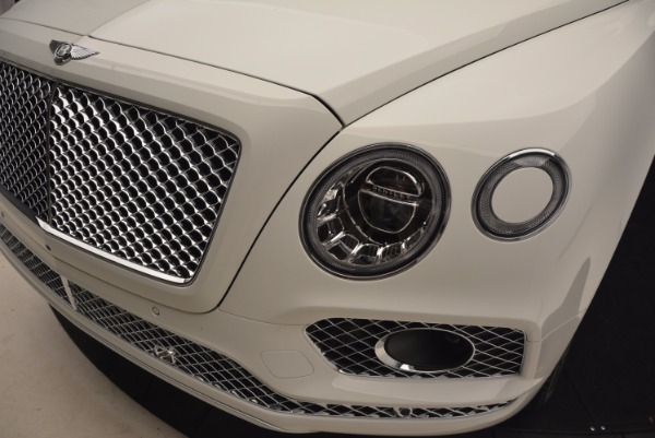 Used 2017 Bentley Bentayga for sale Sold at Pagani of Greenwich in Greenwich CT 06830 14