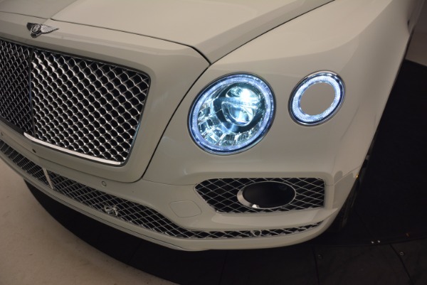 Used 2017 Bentley Bentayga for sale Sold at Pagani of Greenwich in Greenwich CT 06830 16