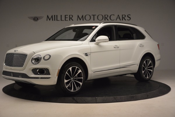 Used 2017 Bentley Bentayga for sale Sold at Pagani of Greenwich in Greenwich CT 06830 2