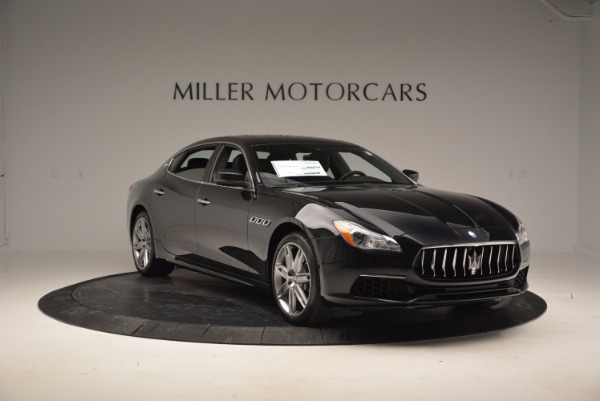 New 2017 Maserati Quattroporte S Q4 for sale Sold at Pagani of Greenwich in Greenwich CT 06830 11