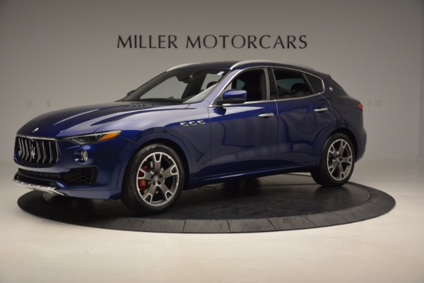 New 2017 Maserati Levante S for sale Sold at Pagani of Greenwich in Greenwich CT 06830 2