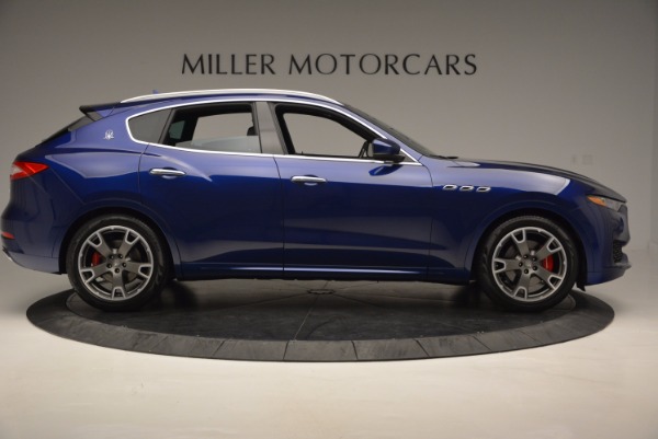 New 2017 Maserati Levante S for sale Sold at Pagani of Greenwich in Greenwich CT 06830 7