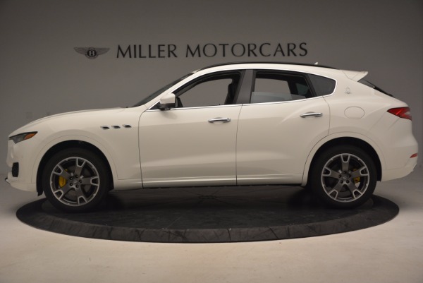 New 2017 Maserati Levante S Q4 for sale Sold at Pagani of Greenwich in Greenwich CT 06830 3