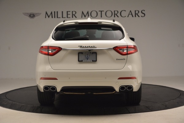 New 2017 Maserati Levante S Q4 for sale Sold at Pagani of Greenwich in Greenwich CT 06830 6