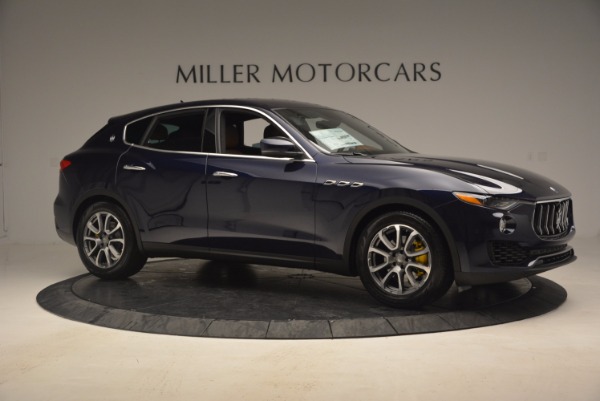 New 2017 Maserati Levante for sale Sold at Pagani of Greenwich in Greenwich CT 06830 10