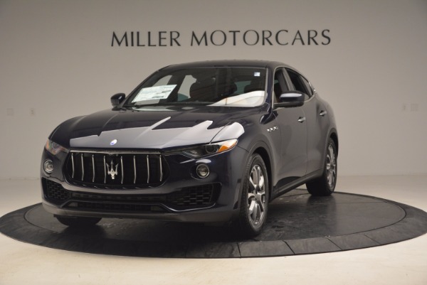 New 2017 Maserati Levante for sale Sold at Pagani of Greenwich in Greenwich CT 06830 1