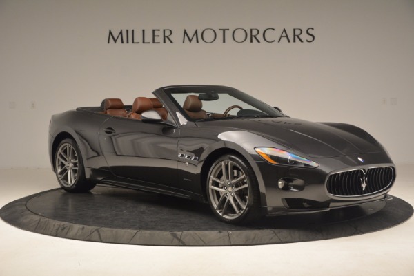 Used 2012 Maserati GranTurismo Sport for sale Sold at Pagani of Greenwich in Greenwich CT 06830 11