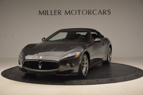 Used 2012 Maserati GranTurismo Sport for sale Sold at Pagani of Greenwich in Greenwich CT 06830 13