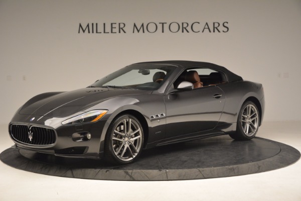 Used 2012 Maserati GranTurismo Sport for sale Sold at Pagani of Greenwich in Greenwich CT 06830 14