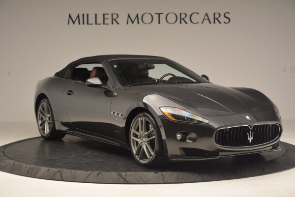 Used 2012 Maserati GranTurismo Sport for sale Sold at Pagani of Greenwich in Greenwich CT 06830 18