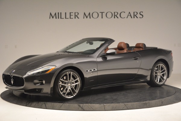 Used 2012 Maserati GranTurismo Sport for sale Sold at Pagani of Greenwich in Greenwich CT 06830 2