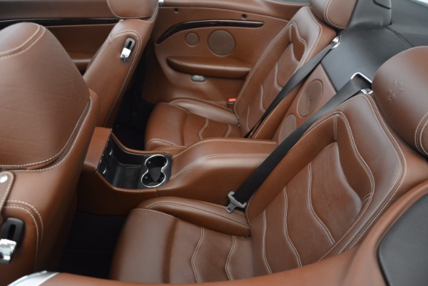 Used 2012 Maserati GranTurismo Sport for sale Sold at Pagani of Greenwich in Greenwich CT 06830 25