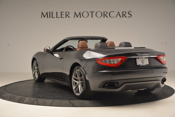 Used 2012 Maserati GranTurismo Sport for sale Sold at Pagani of Greenwich in Greenwich CT 06830 5