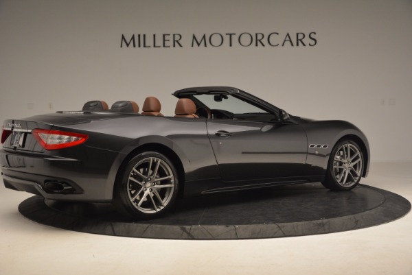 Used 2012 Maserati GranTurismo Sport for sale Sold at Pagani of Greenwich in Greenwich CT 06830 8