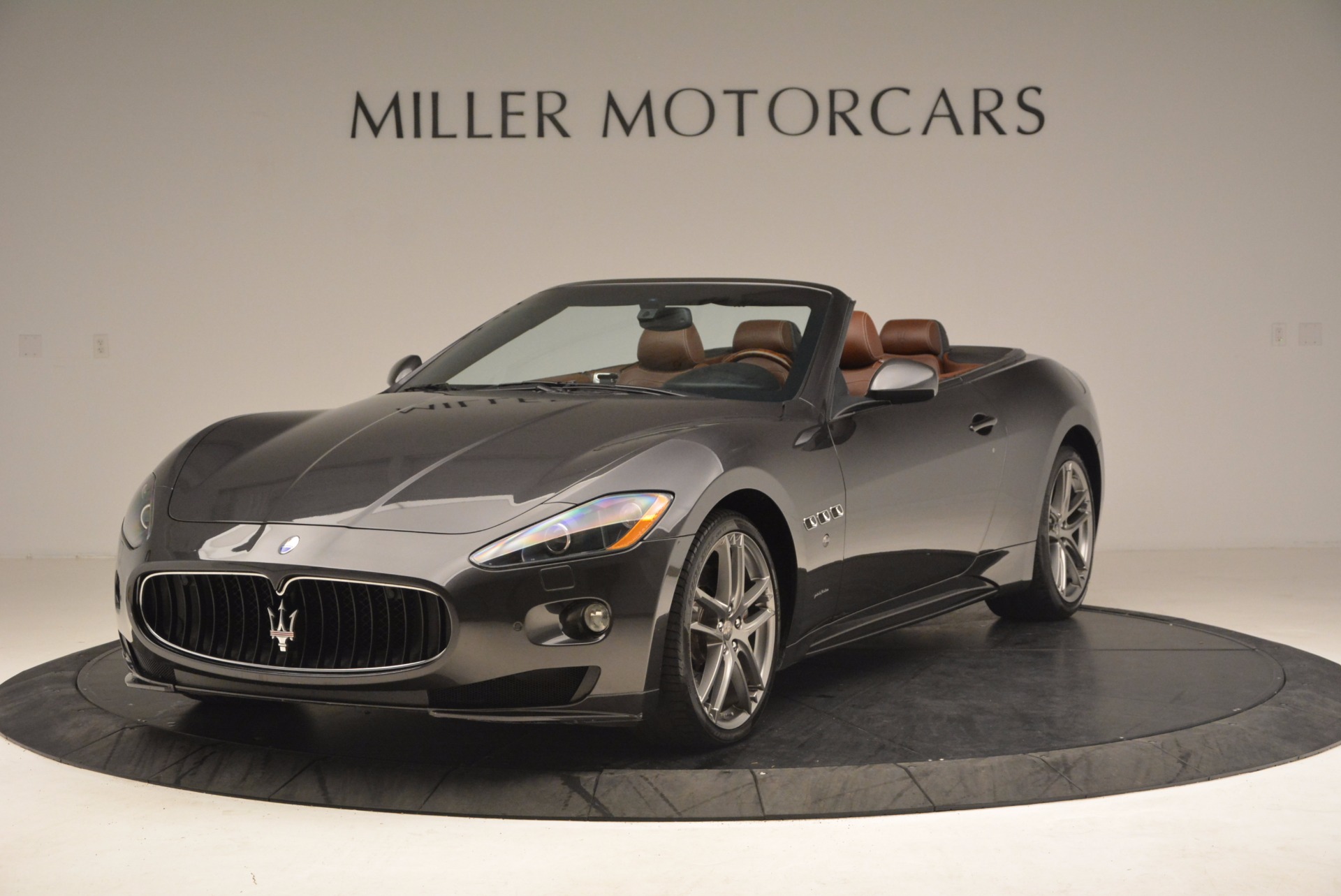 Used 2012 Maserati GranTurismo Sport for sale Sold at Pagani of Greenwich in Greenwich CT 06830 1