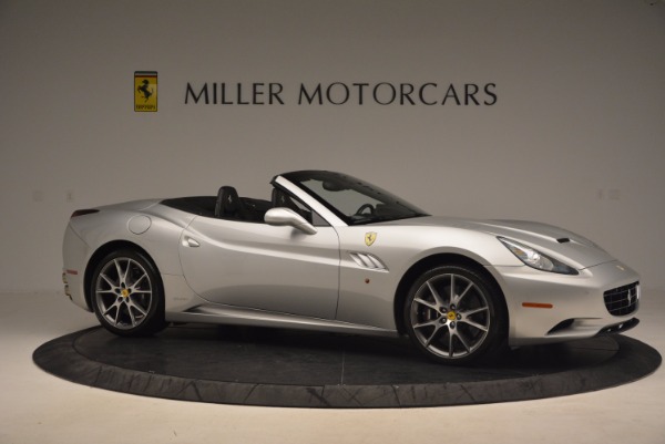 Used 2012 Ferrari California for sale Sold at Pagani of Greenwich in Greenwich CT 06830 10