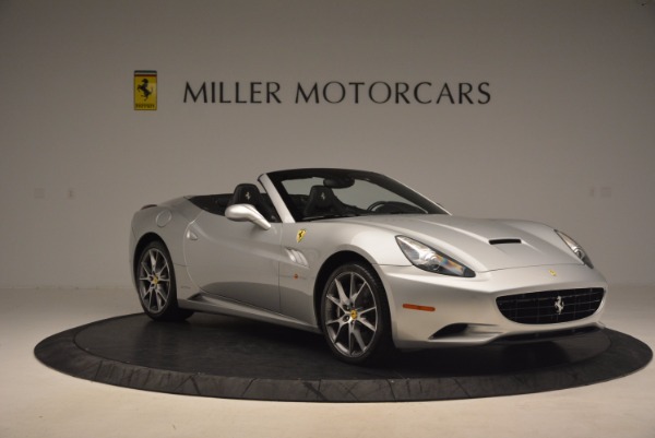 Used 2012 Ferrari California for sale Sold at Pagani of Greenwich in Greenwich CT 06830 11