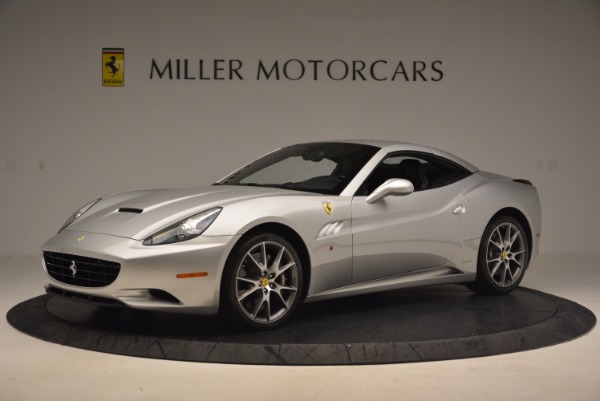 Used 2012 Ferrari California for sale Sold at Pagani of Greenwich in Greenwich CT 06830 14