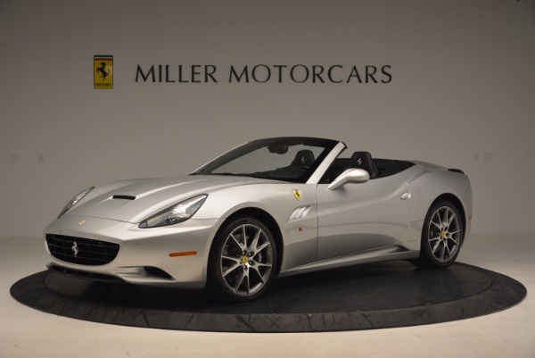 Used 2012 Ferrari California for sale Sold at Pagani of Greenwich in Greenwich CT 06830 2