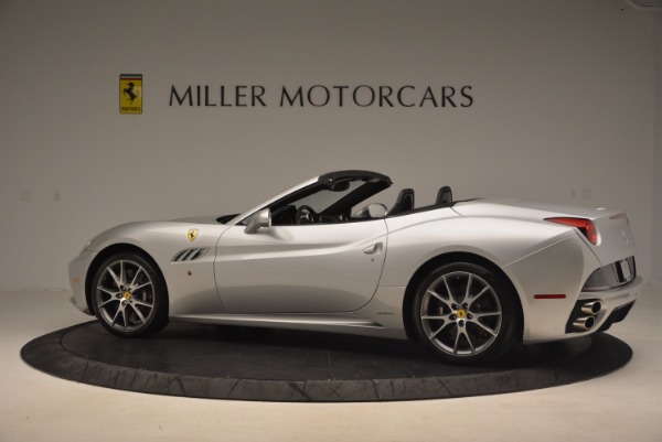 Used 2012 Ferrari California for sale Sold at Pagani of Greenwich in Greenwich CT 06830 4