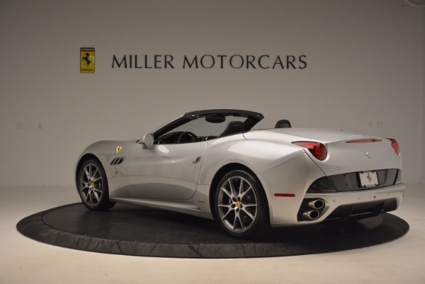 Used 2012 Ferrari California for sale Sold at Pagani of Greenwich in Greenwich CT 06830 5