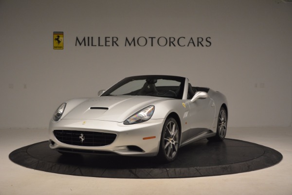 Used 2012 Ferrari California for sale Sold at Pagani of Greenwich in Greenwich CT 06830 1