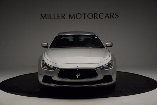 Used 2014 Maserati Ghibli for sale Sold at Pagani of Greenwich in Greenwich CT 06830 11