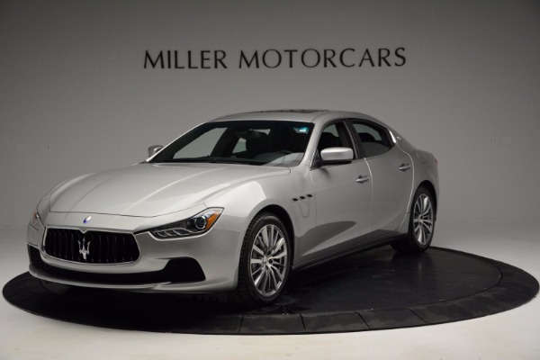 Used 2014 Maserati Ghibli for sale Sold at Pagani of Greenwich in Greenwich CT 06830 12