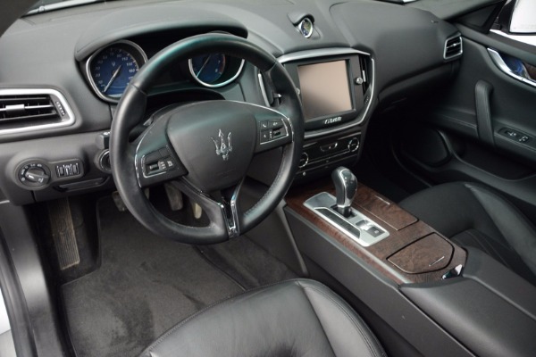 Used 2014 Maserati Ghibli for sale Sold at Pagani of Greenwich in Greenwich CT 06830 13