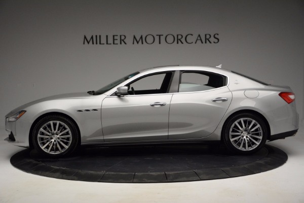 Used 2014 Maserati Ghibli for sale Sold at Pagani of Greenwich in Greenwich CT 06830 2