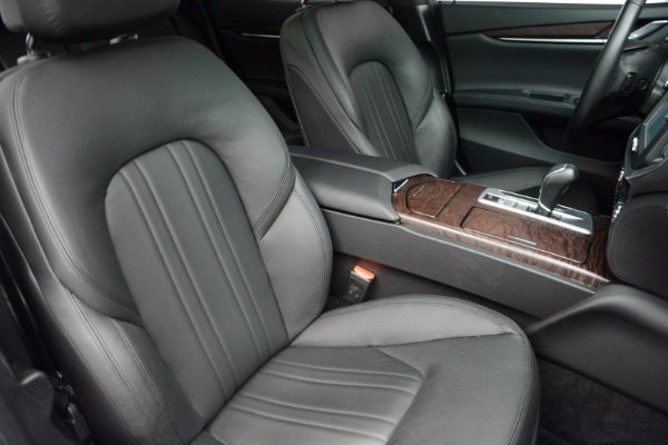 Used 2014 Maserati Ghibli for sale Sold at Pagani of Greenwich in Greenwich CT 06830 21