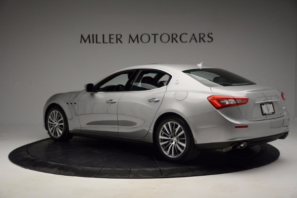 Used 2014 Maserati Ghibli for sale Sold at Pagani of Greenwich in Greenwich CT 06830 3