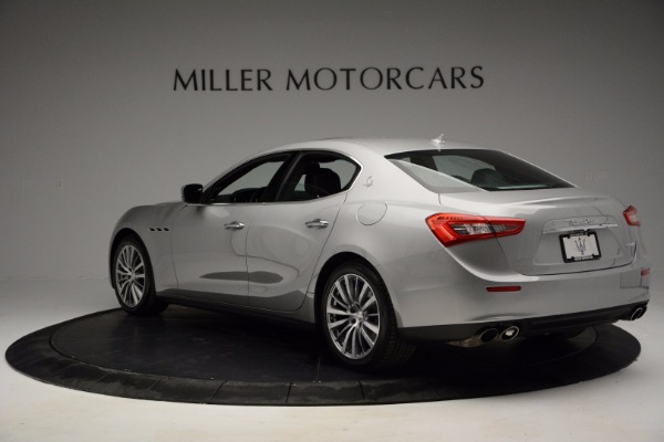 Used 2014 Maserati Ghibli for sale Sold at Pagani of Greenwich in Greenwich CT 06830 4