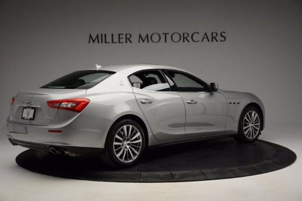 Used 2014 Maserati Ghibli for sale Sold at Pagani of Greenwich in Greenwich CT 06830 7