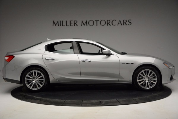 Used 2014 Maserati Ghibli for sale Sold at Pagani of Greenwich in Greenwich CT 06830 8