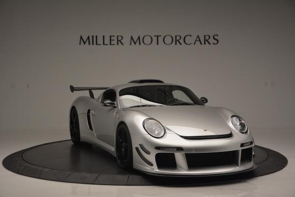 Used 2012 Porsche RUF CTR-3 Clubsport for sale Sold at Pagani of Greenwich in Greenwich CT 06830 14