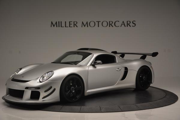 Used 2012 Porsche RUF CTR-3 Clubsport for sale Sold at Pagani of Greenwich in Greenwich CT 06830 2