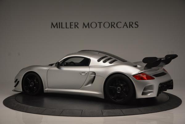 Used 2012 Porsche RUF CTR-3 Clubsport for sale Sold at Pagani of Greenwich in Greenwich CT 06830 4